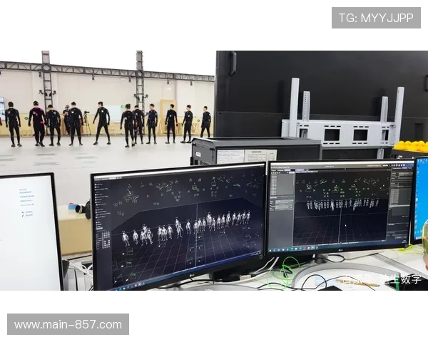 实时动作捕捉技术应用在互动游戏中 增强了粉丝在休赛期的参与度